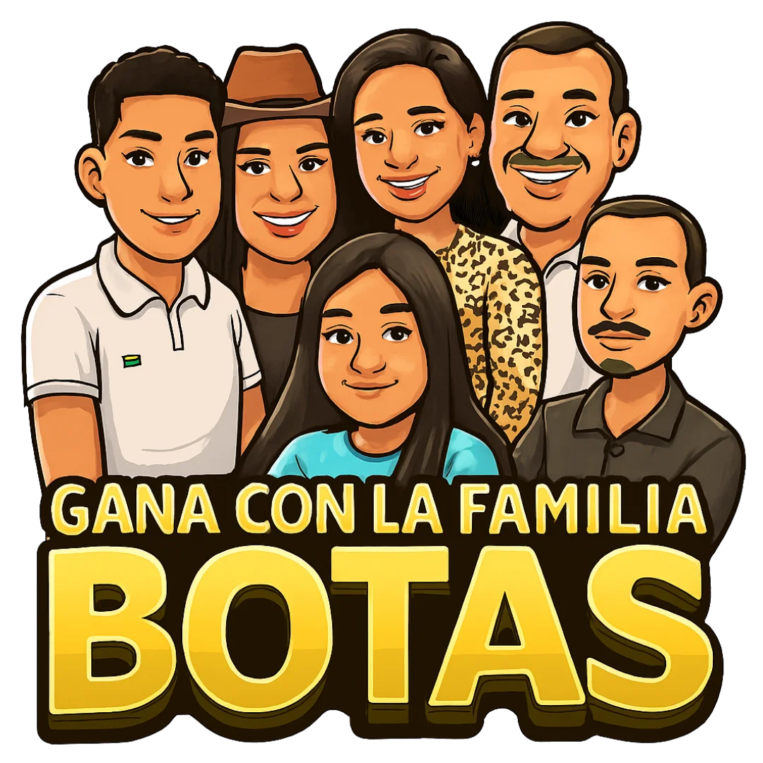 Gana con la Familia Botas